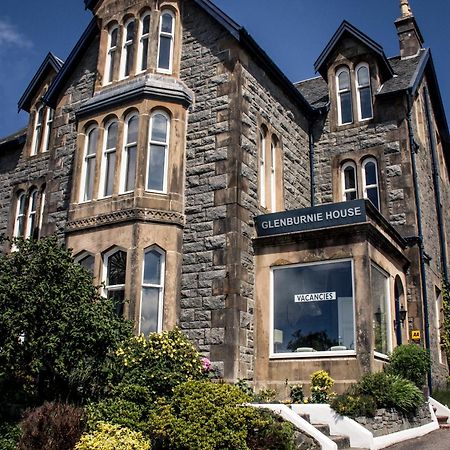 Hotel Glenburnie House Oban Exterior foto